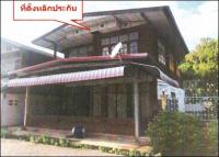 บ้านเดี่ยวหลุดจำนอง ธ.ธนาคารอาคารสงเคราะห์ ปวนพุ ภูกระดึง เลย