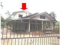 บ้านเดี่ยวหลุดจำนอง ธ.ธนาคารอาคารสงเคราะห์ นาโป่ง เมืองเลย เลย